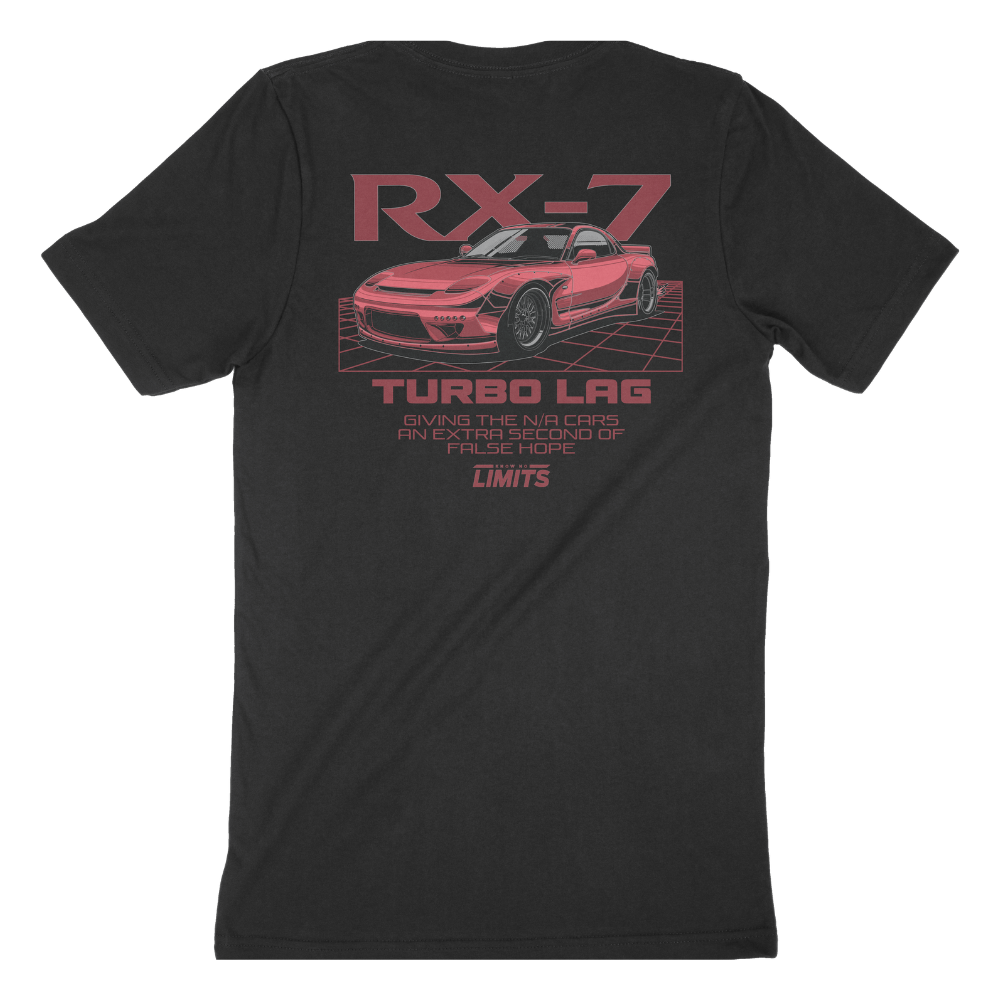 RX-7 T-Shirt (SOLD OUT)