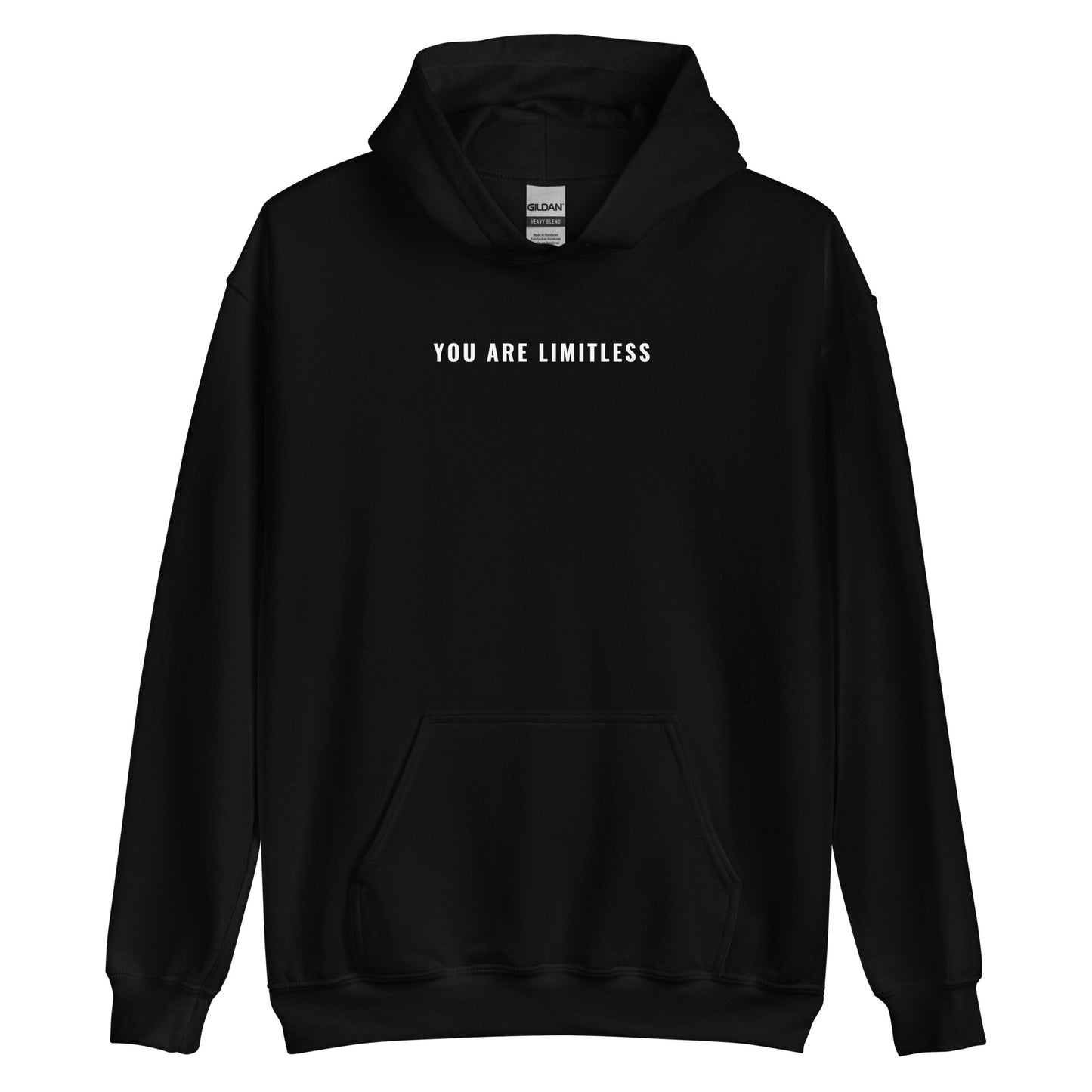 Possibilities are Endless Unisex Hoodie