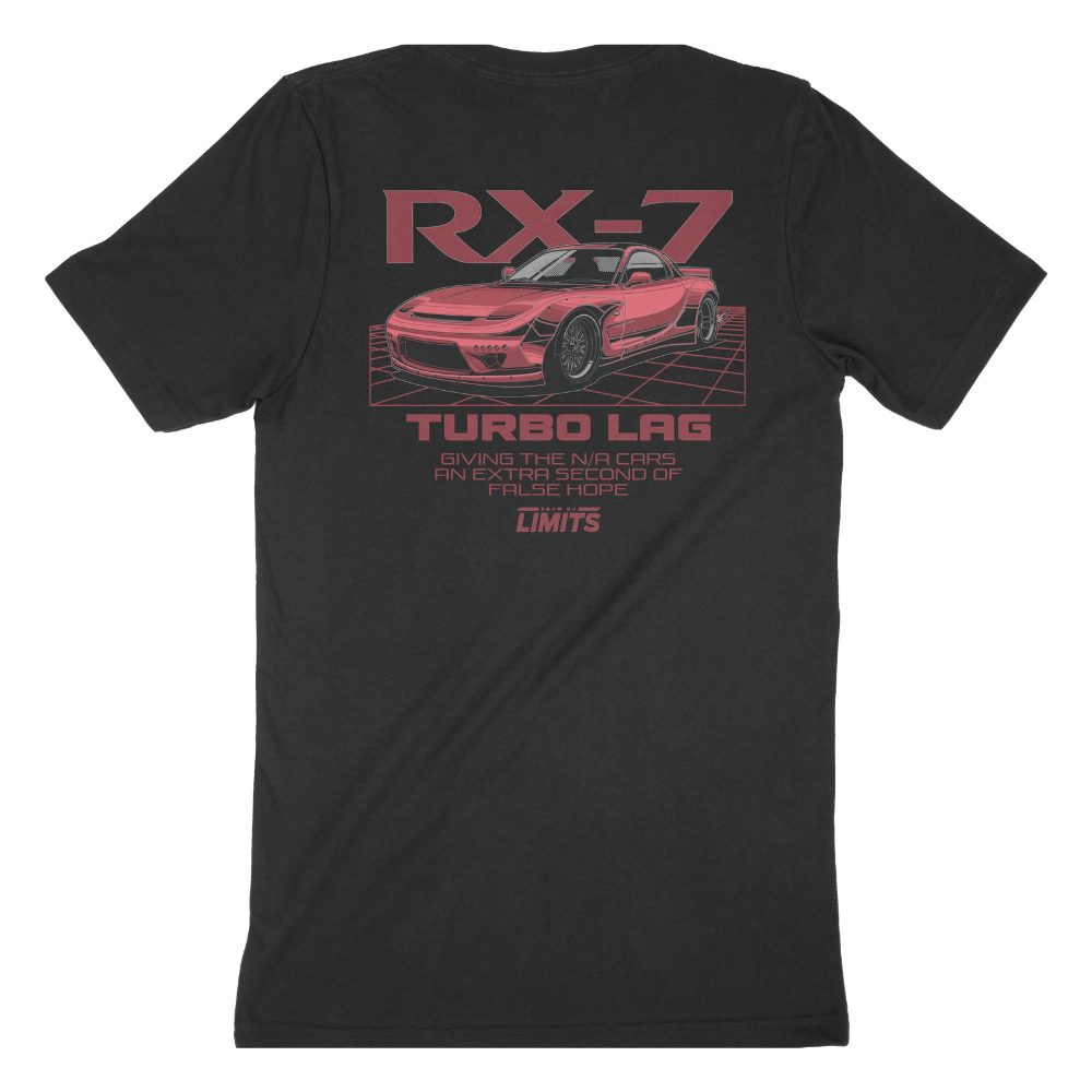 RX-7  T-Shirt (SOLD OUT)