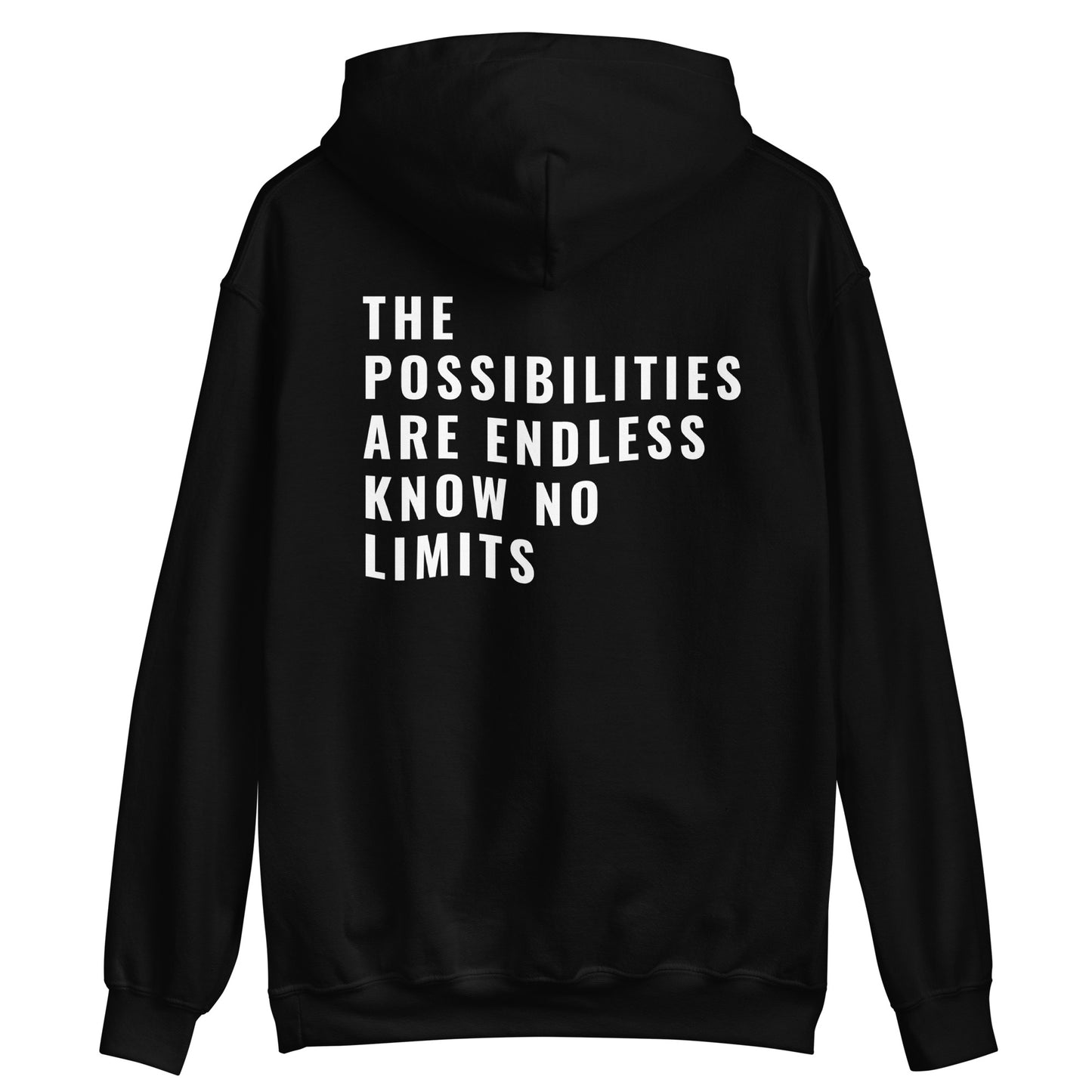 Possibilities are Endless Unisex Hoodie